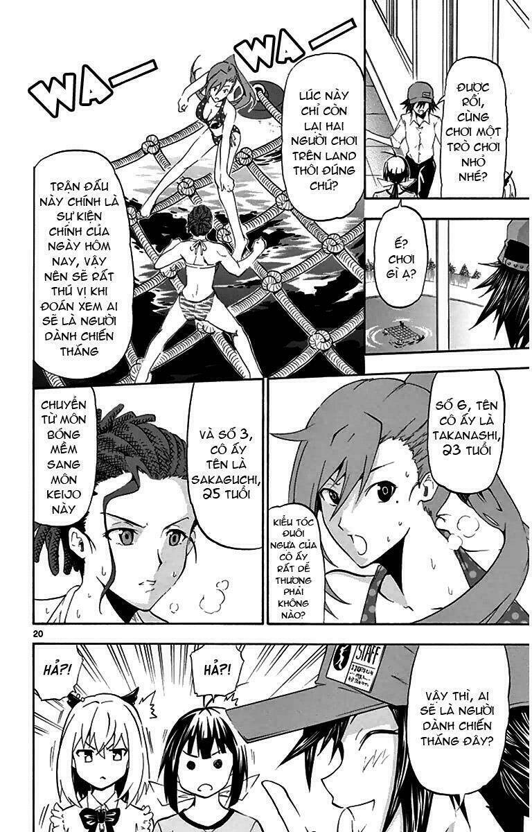 Keijo!!!!!!!! (Yml) Chương 2 Ảnh 22