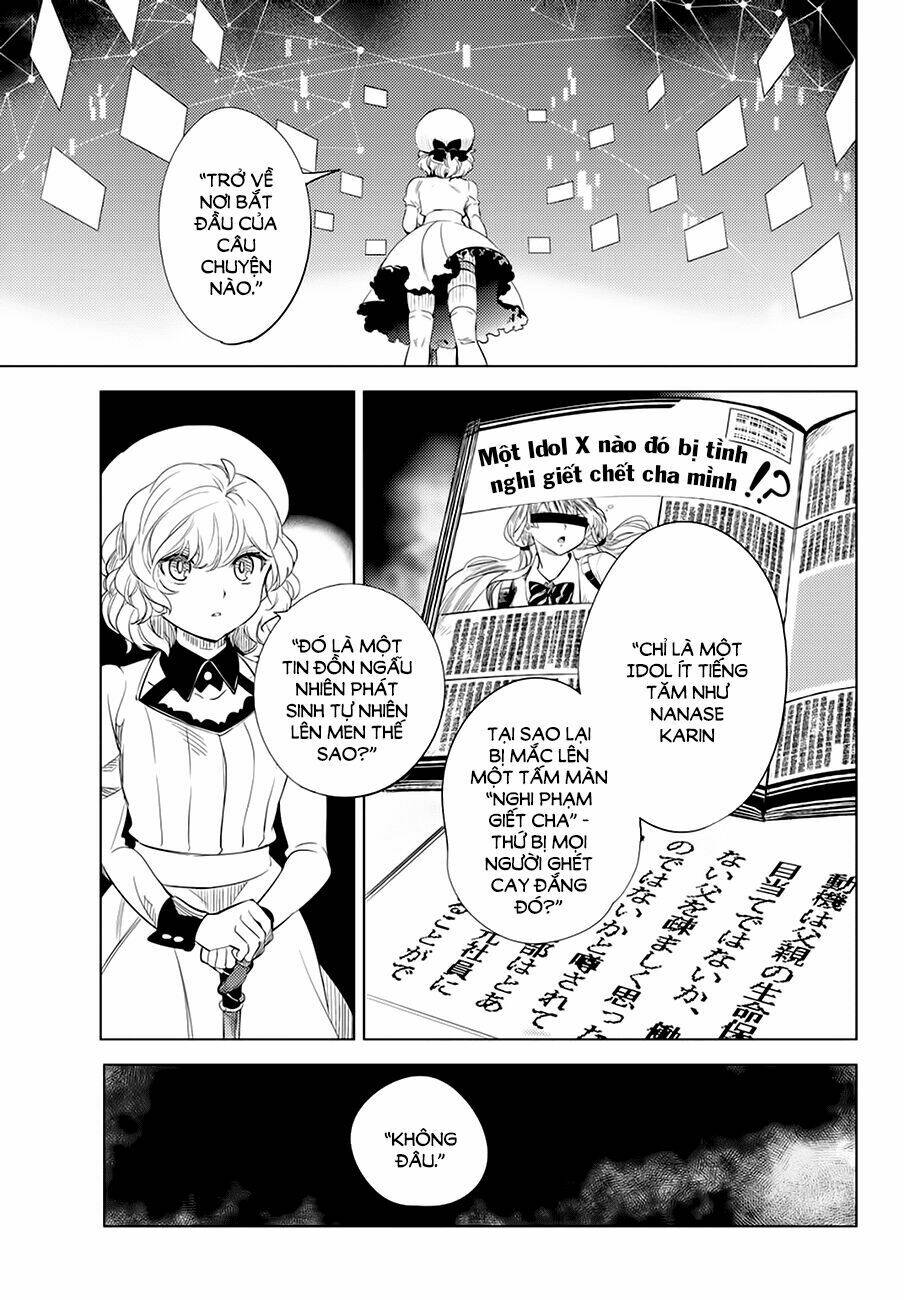 Kyokou Suiri Chương 10 Ảnh 28