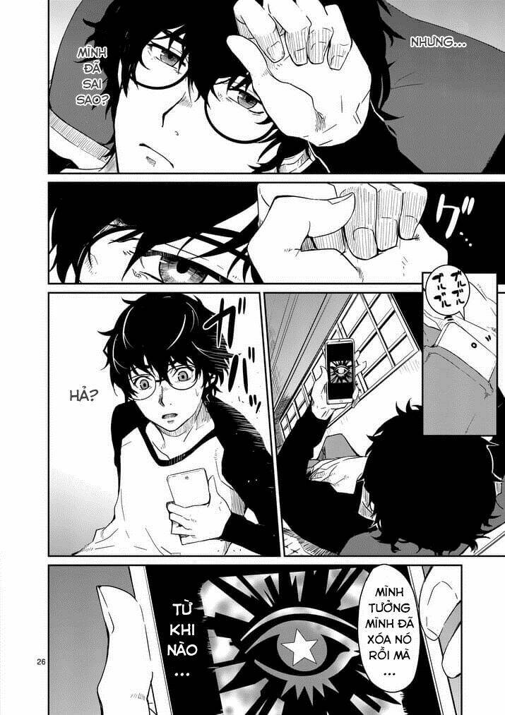 Persona 5 Chương 1 Ảnh 24
