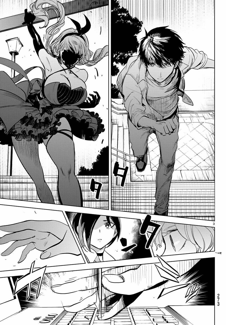 Kyokou Suiri Chương 9 Ảnh 7