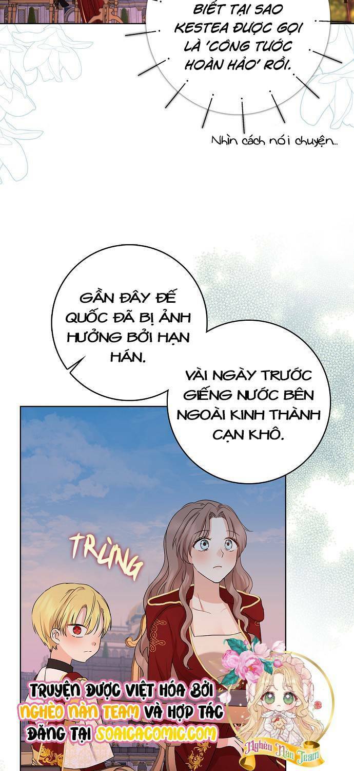 Vị Bạo Chúa Của Tôi Sao Lại Hóa Trẻ Rồi Chương 16 Ảnh 80