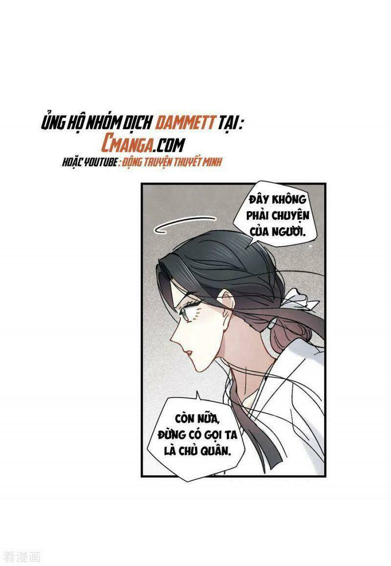 Mejaz - Nhân Gian Ngọc Chương 120 Ảnh 8