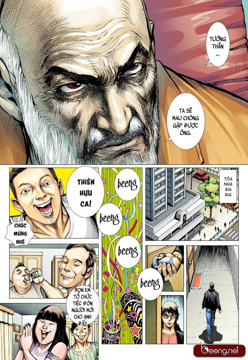 Tôi Có Hẹn Với Cương Thi Chương 6 Ảnh 13