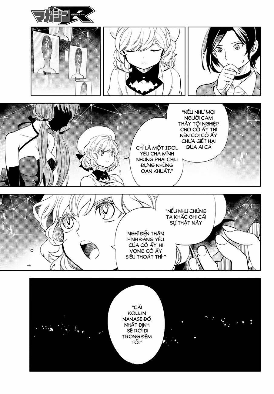 Kyokou Suiri Chương 10 Ảnh 63