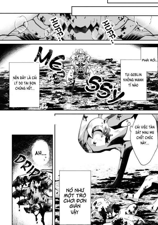 Bonkotsu Shinpei No Monster Life Chương 1 Ảnh 31
