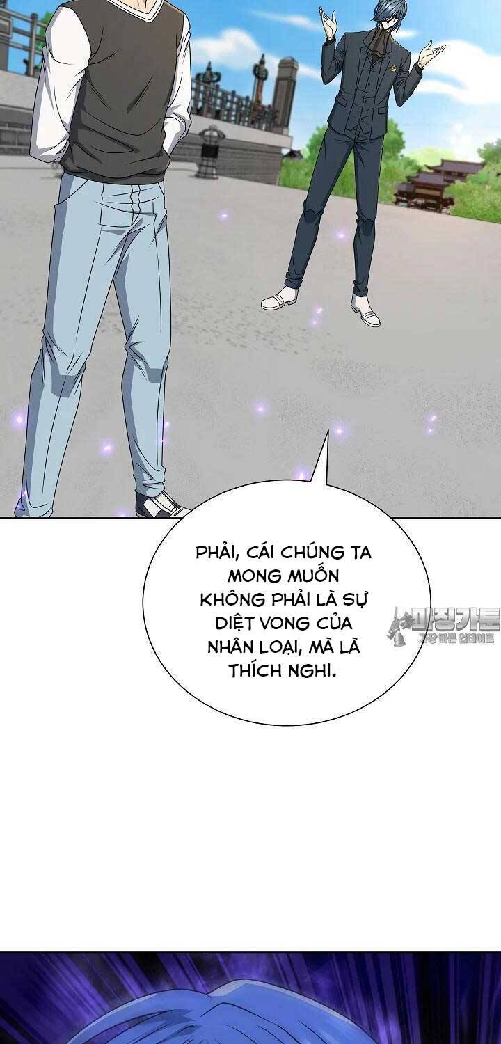 Thiên Ma Không Muốn Thăng Cấp Chương 62 Ảnh 46