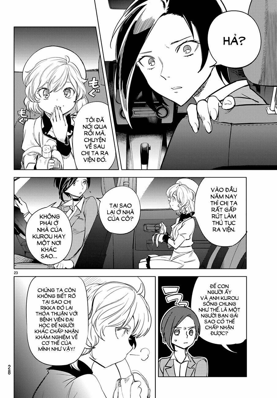 Kyokou Suiri Chương 8 Ảnh 25