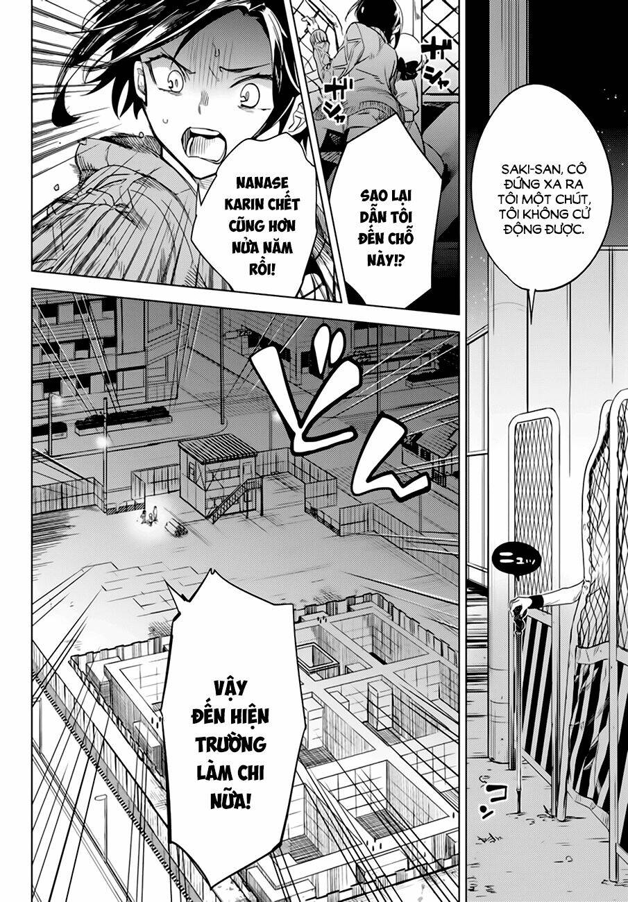 Kyokou Suiri Chương 6 Ảnh 40
