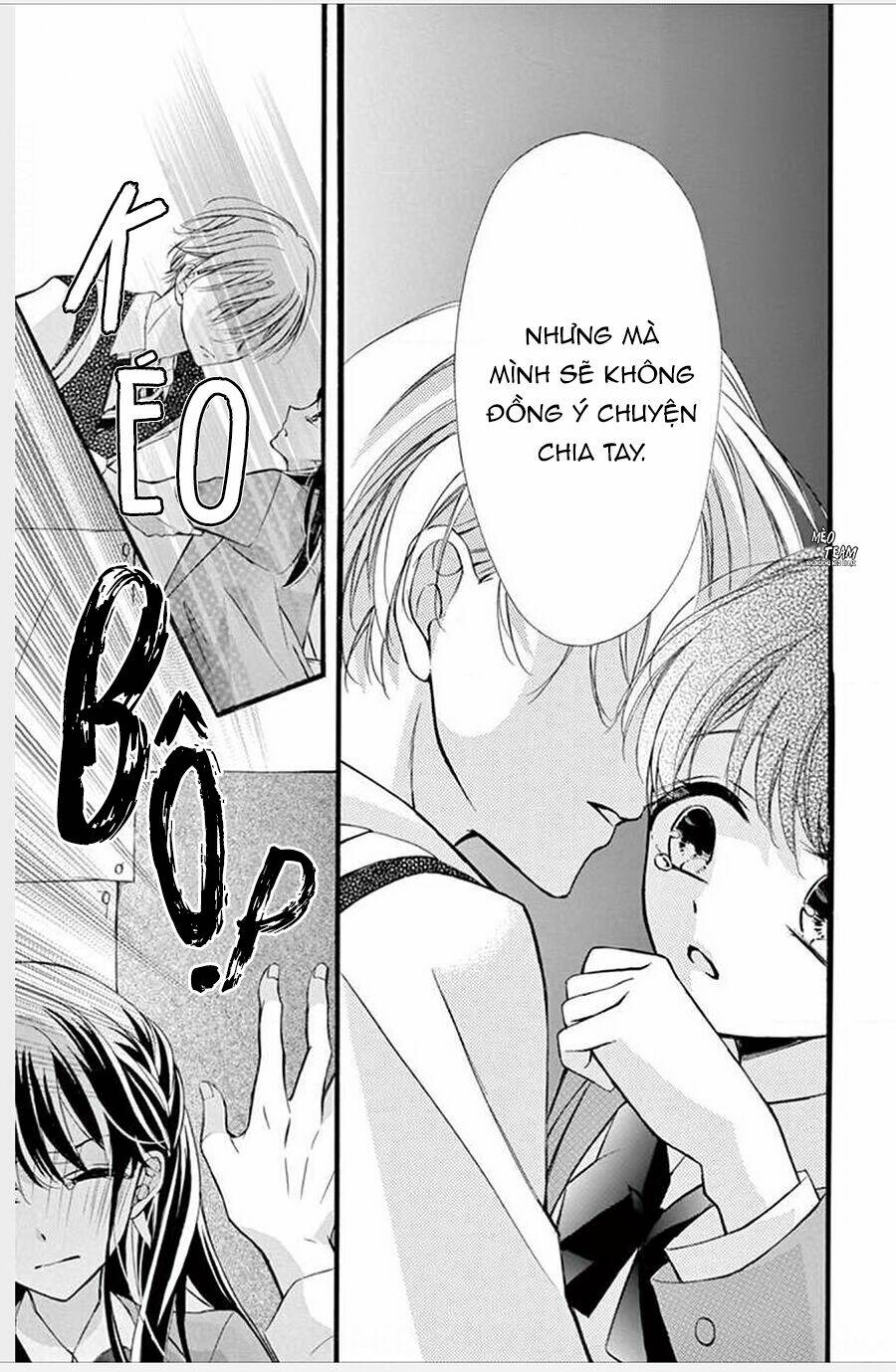 Yokoshima Na Hanabira Chương 3 Ảnh 26