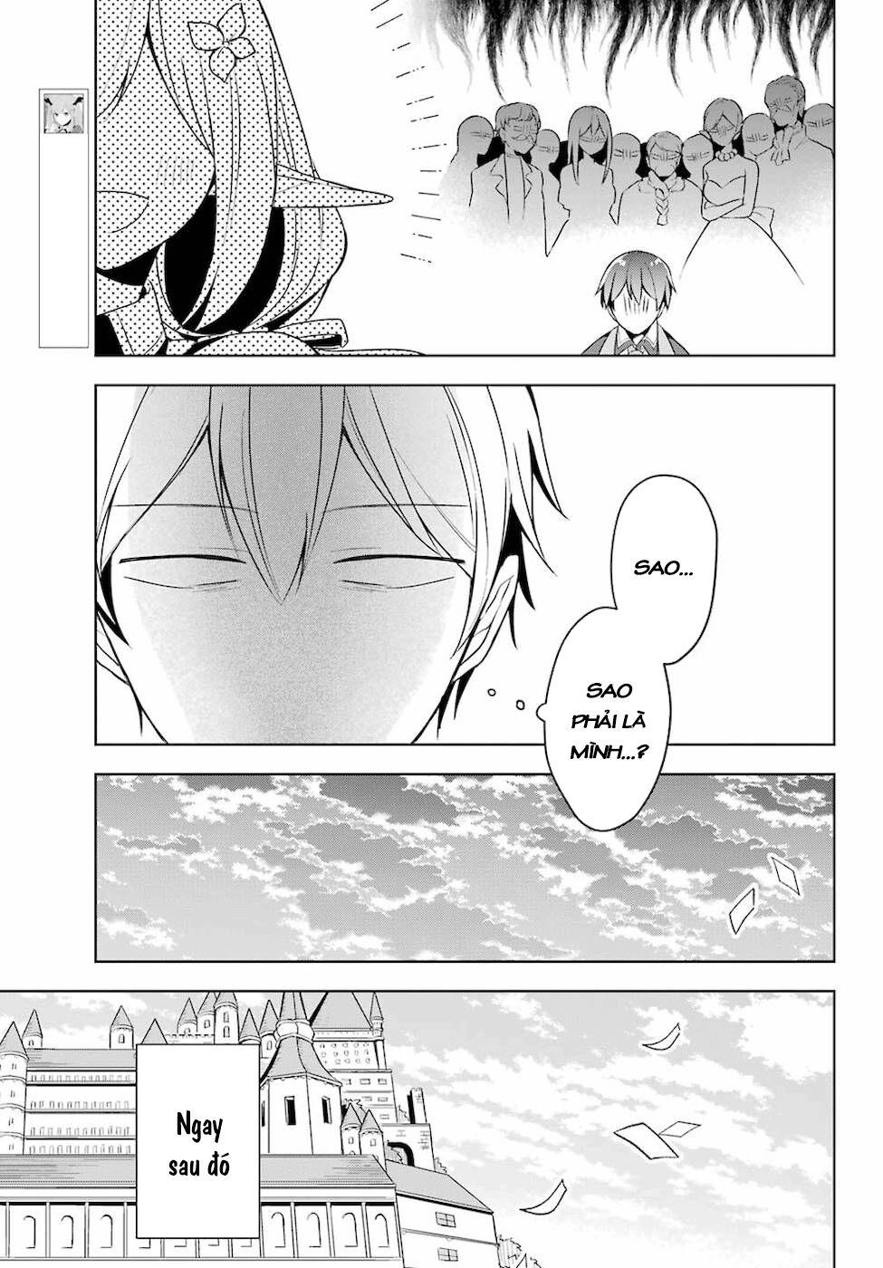 Shijou Saikyou No Daimaou, Murabito A Ni Tensei Suru Chương 11 Ảnh 22