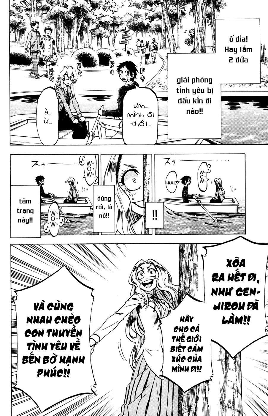 Jitsu Wa Watashi Wa Information Chương 69 Ảnh 17