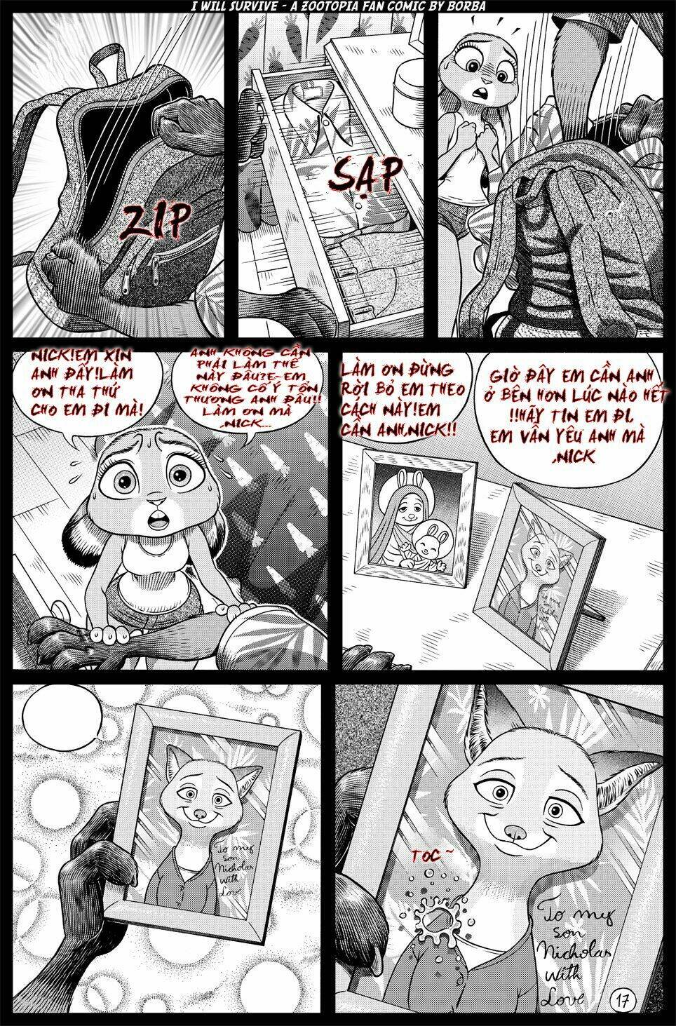 Zootopia - Ngoại Truyện Chương 68 Ảnh 18
