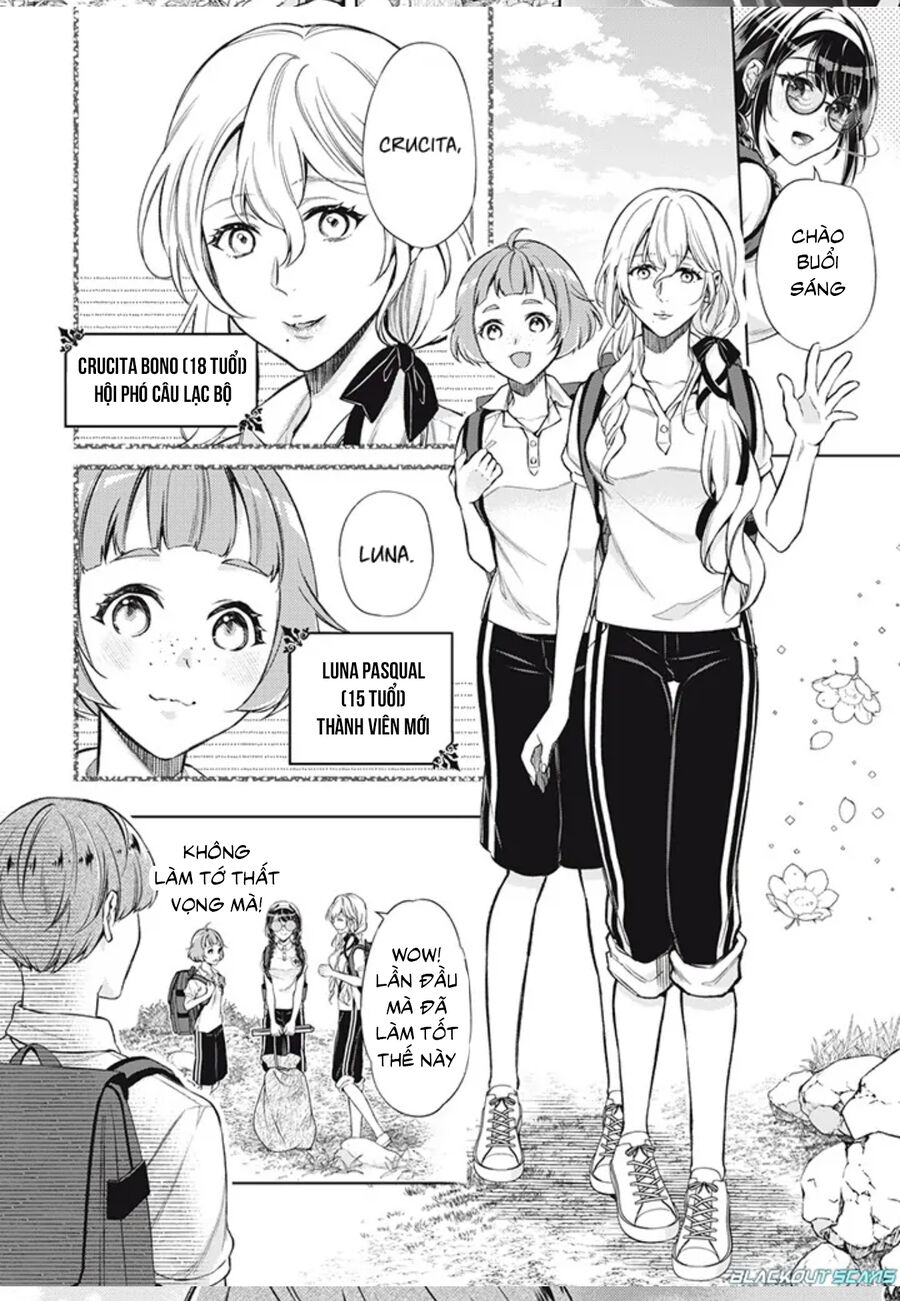 Dantoudai Ni Kieta Densetsu No Akujo Nidome No Jinsei De Wa Gariben Jimi Megane Ni Natte Heion Wo Nozomu Chương 6 Ảnh 7