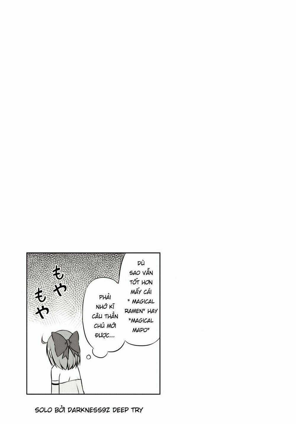 Magical Trans! Chương 3 Ảnh 18