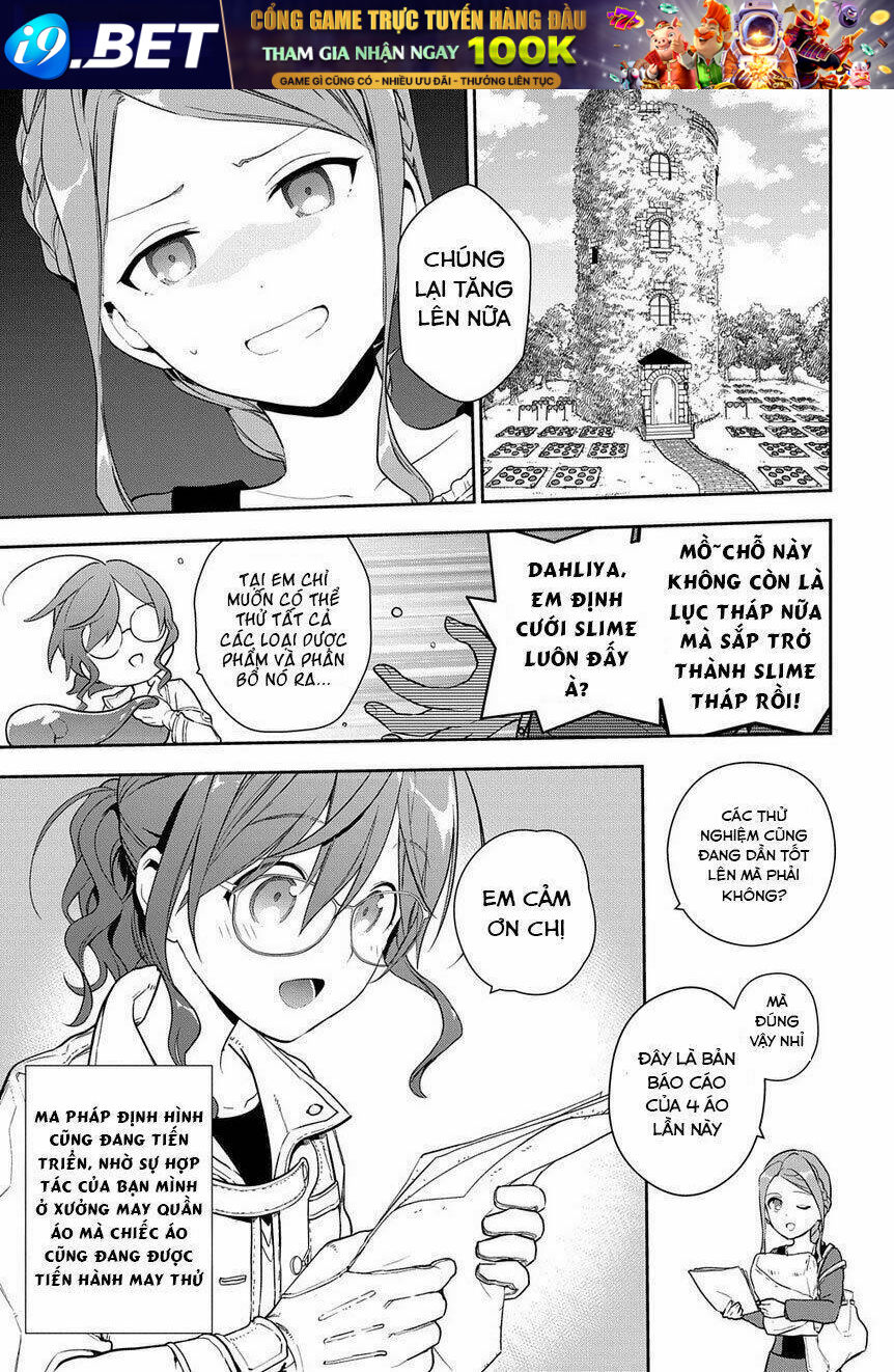 Madougushi Dahliya Wa Utsumukanai ~Kyou Kara Jiyuu Na Shokunin Life~ Chương 2 Ảnh 20
