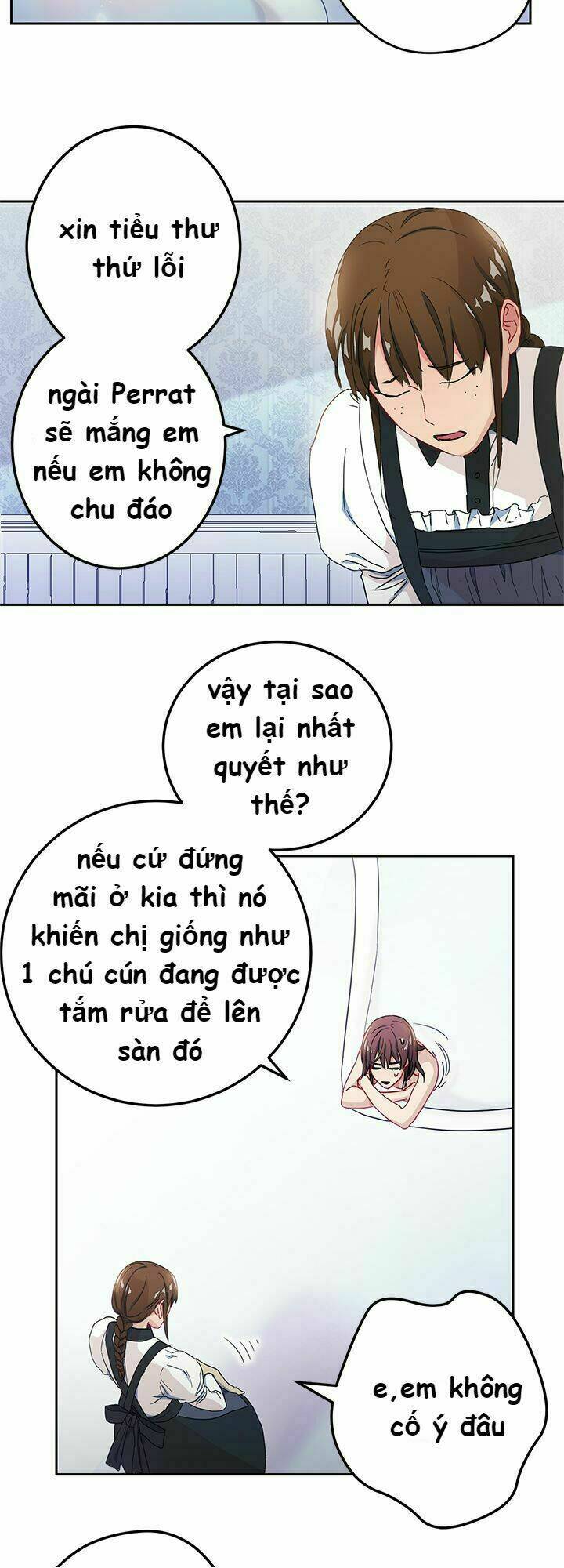 Như Anh Muốn, Hoàng Tử Chương 11 Ảnh 5