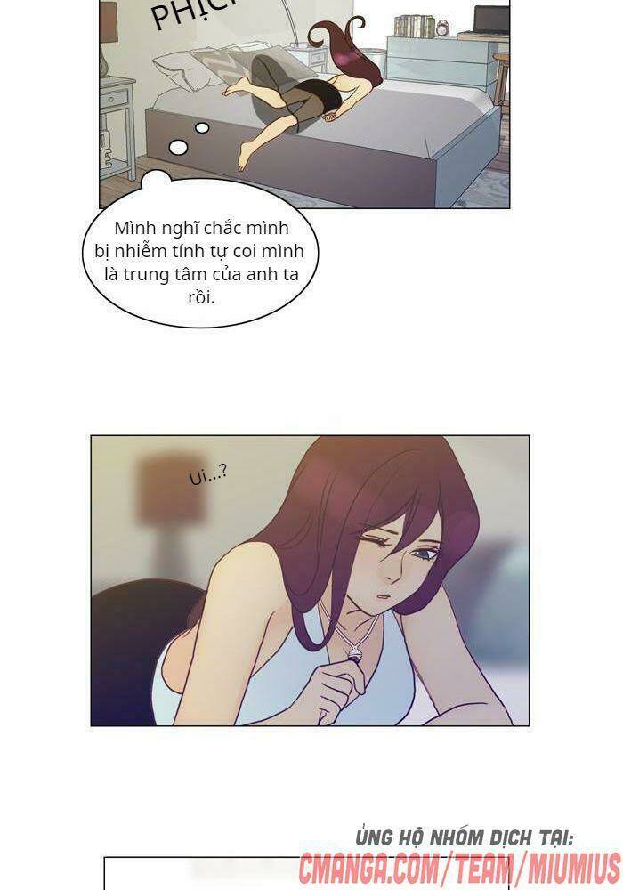 Khúc Hát Người Cá Siren Chương 62 Ảnh 16