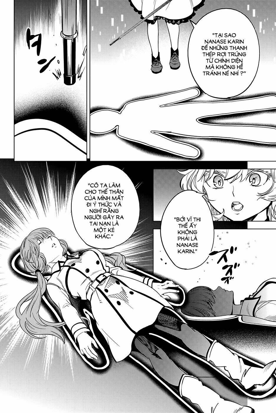 Kyokou Suiri Chương 12 Ảnh 31