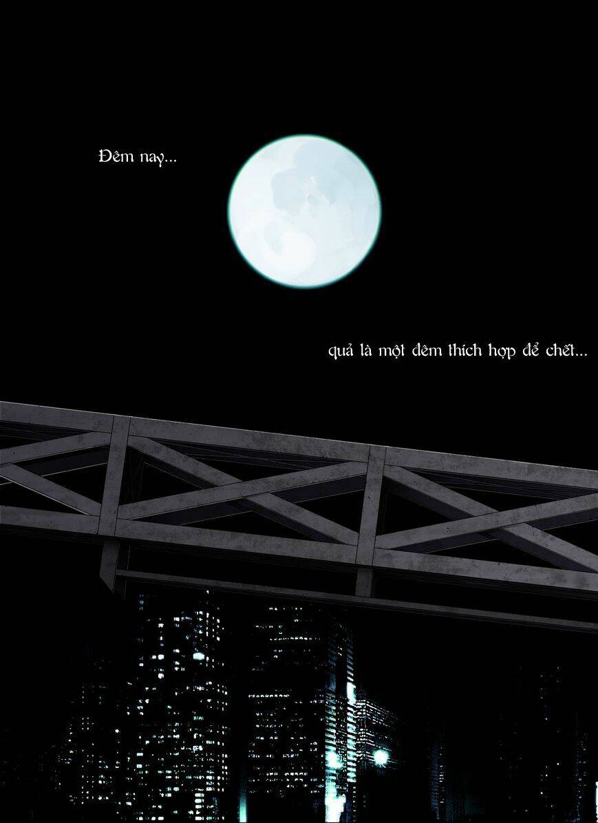 Phantasmal Tale Under The Moonlight Manhwa Chương 1 Ảnh 23