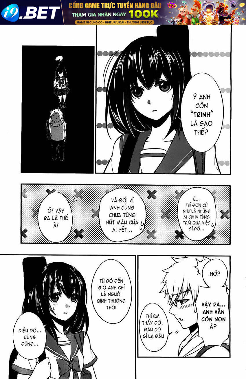 Strike The Blood Chương 6 Ảnh 31