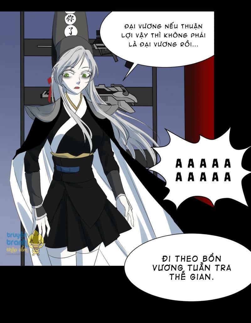 Diêm Vương Sợ Ma Chương 33 Ảnh 34