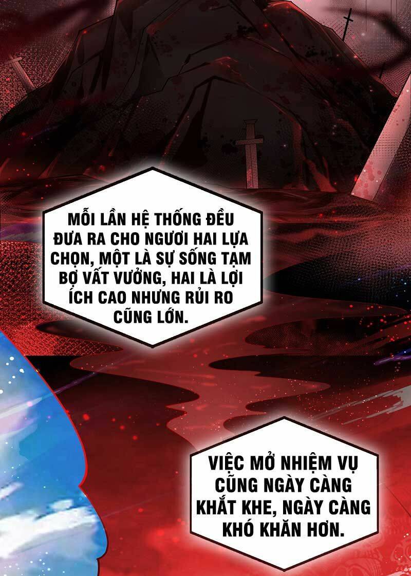 Tiên Tử Tha Mạng Chương 2 Ảnh 18