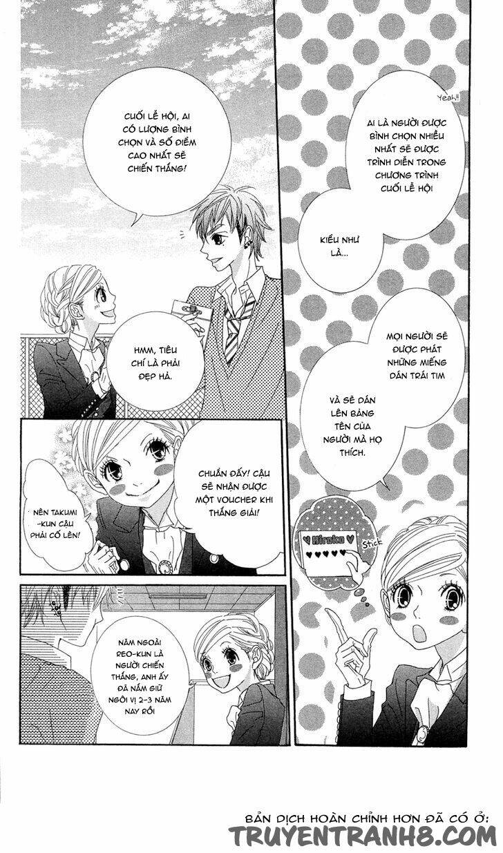 Himitsu No Ai Chan Chương 15 Ảnh 10