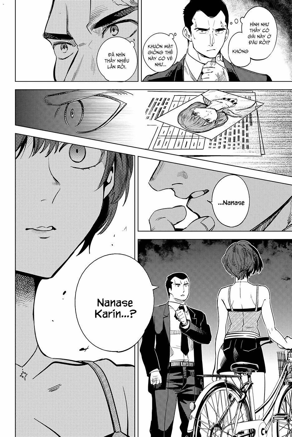 Kyokou Suiri Chương 12 Ảnh 68