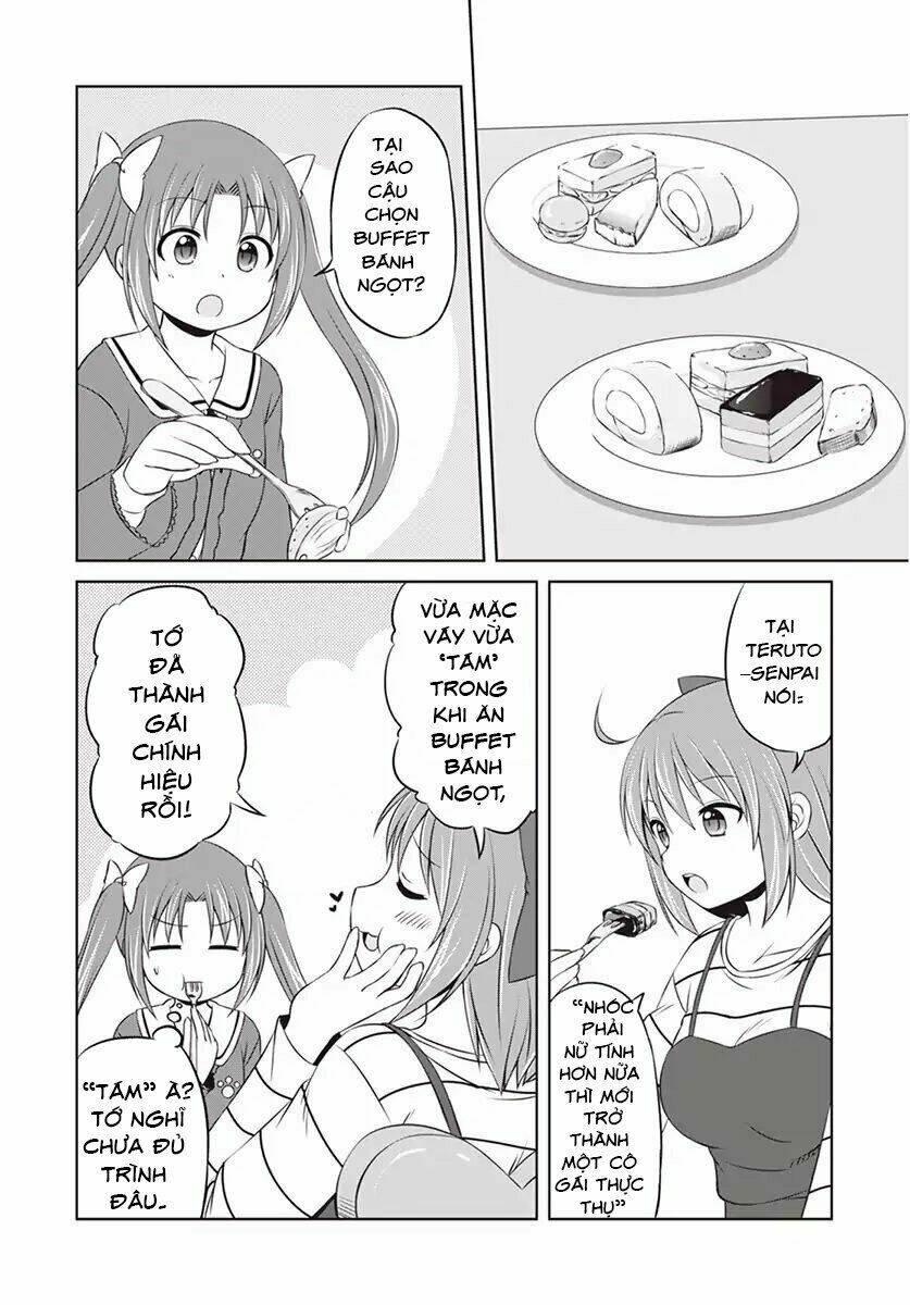 Magical Trans! Chương 5 Ảnh 16