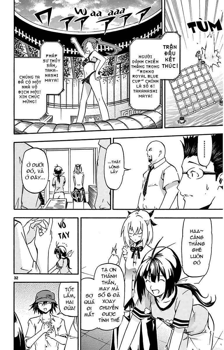 Keijo!!!!!!!! (Yml) Chương 2 Ảnh 33