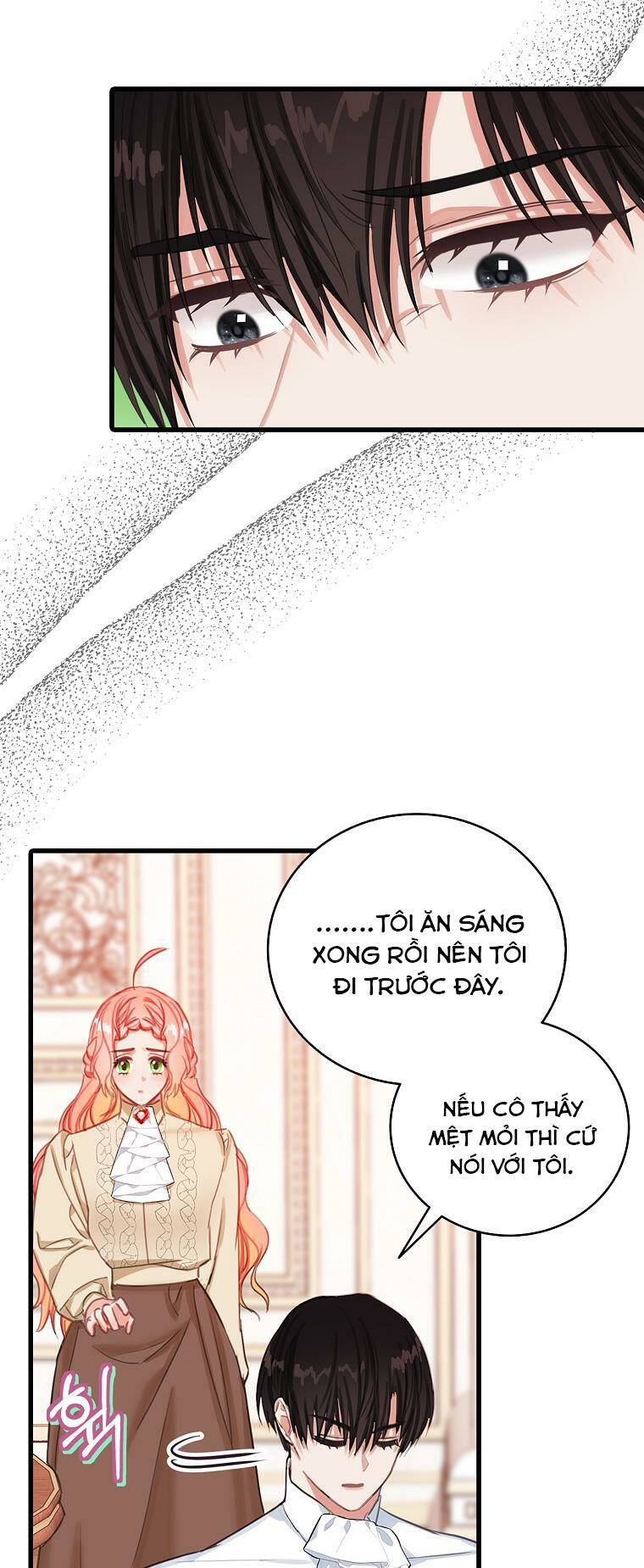 Tôi Đã Cố Gắng Chạy Sau Khi Ăn Kẹo Chương 20 Ảnh 28