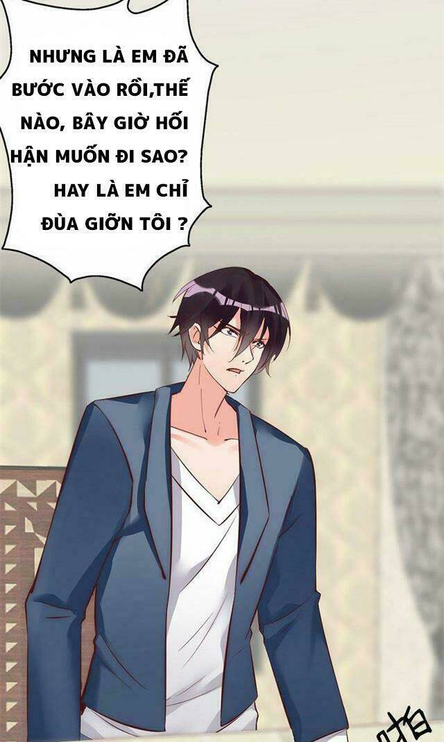 Vợ Có Chút Lạnh Lùng Chương 21 Ảnh 16