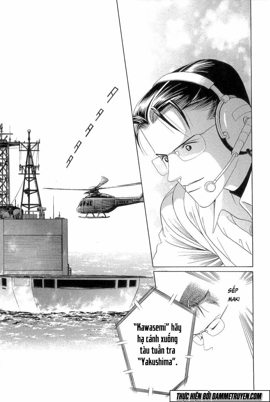 Himitsu Chương 18.6 Ảnh 9