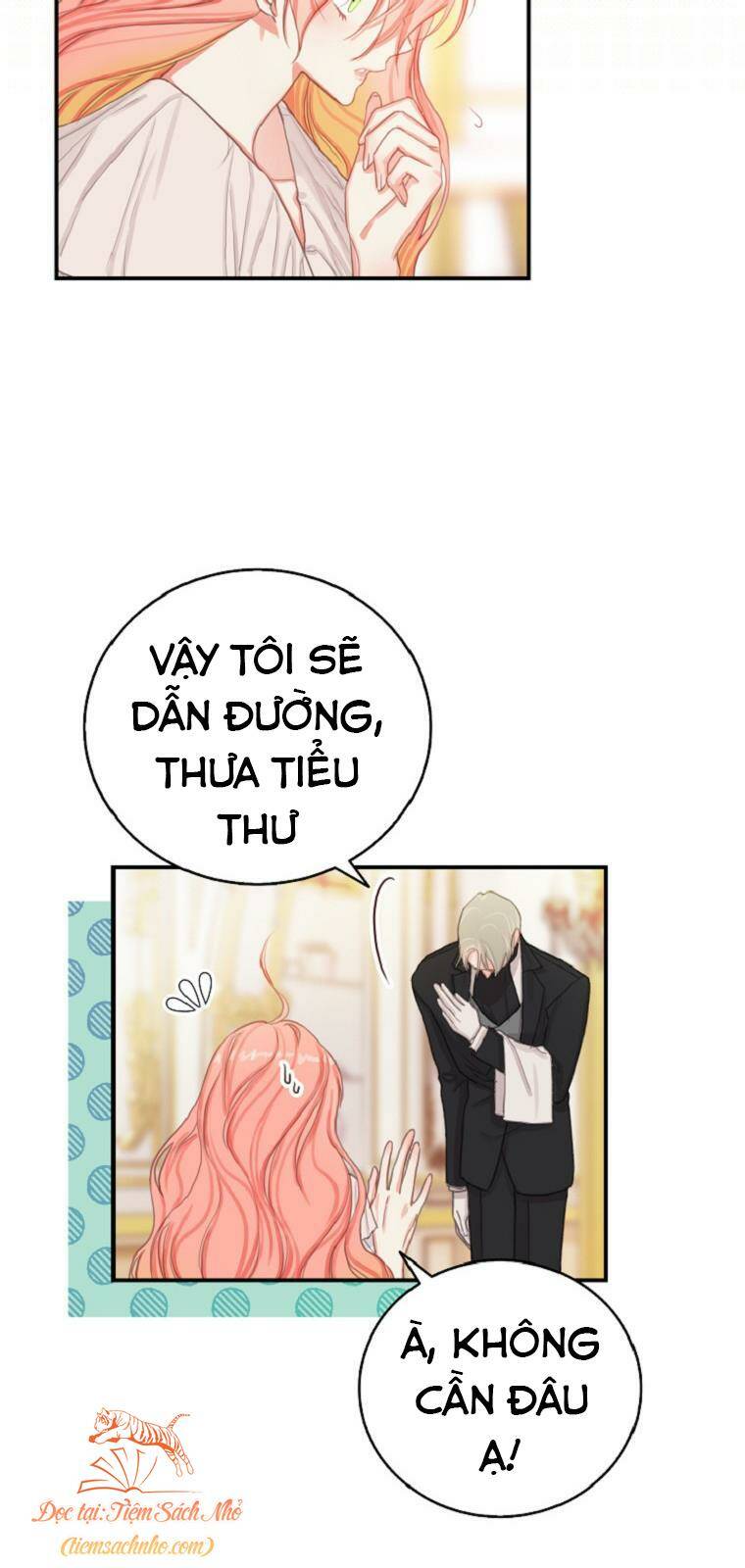 Tôi Đã Cố Gắng Chạy Sau Khi Ăn Kẹo Chương 7 Ảnh 8