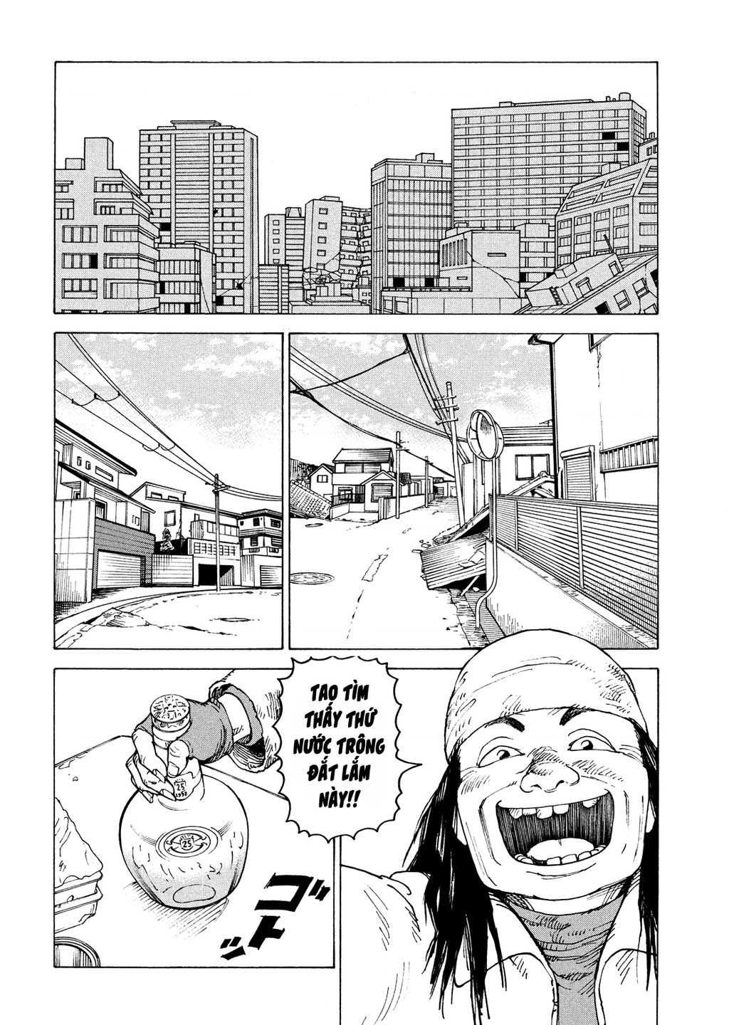 Tengoku Daimakyou Chương 63 Ảnh 3