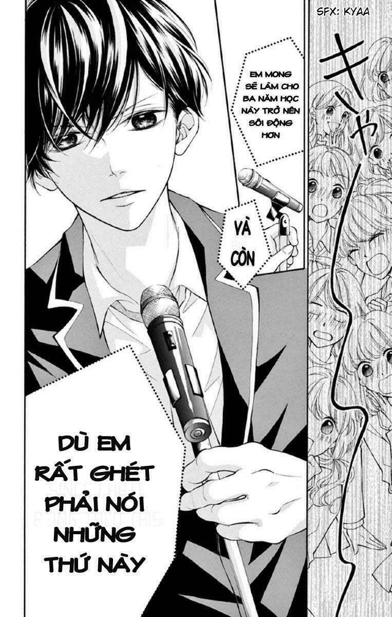 Getsuyoubi Kara Kataomoi Chương 1 Ảnh 5
