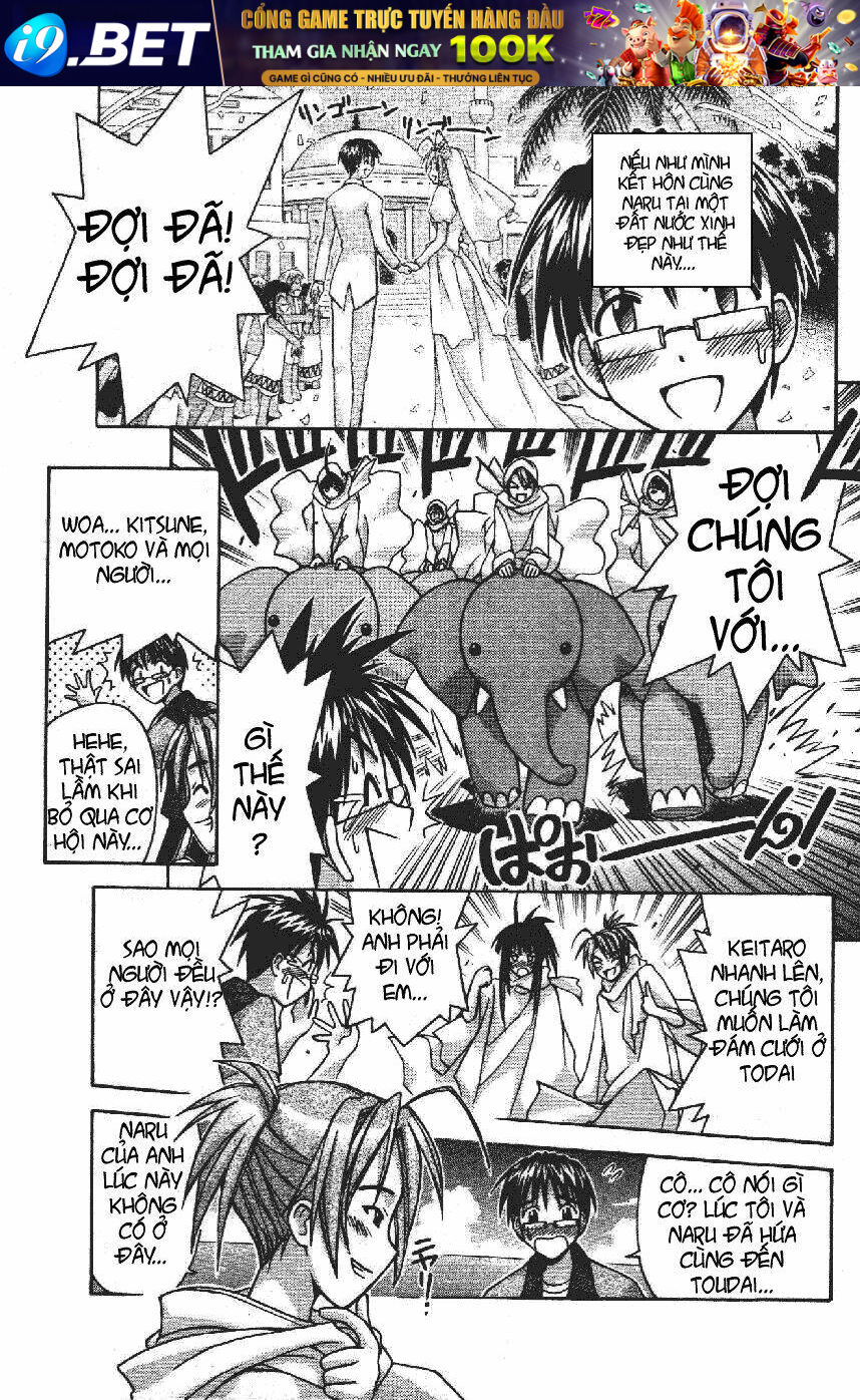 Love Hina Chương 110 Ảnh 15