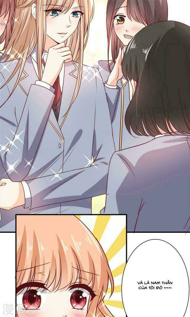 Hôm Nay Tôi Sẽ Yêu Ai Đây ? Chương 3 Ảnh 33