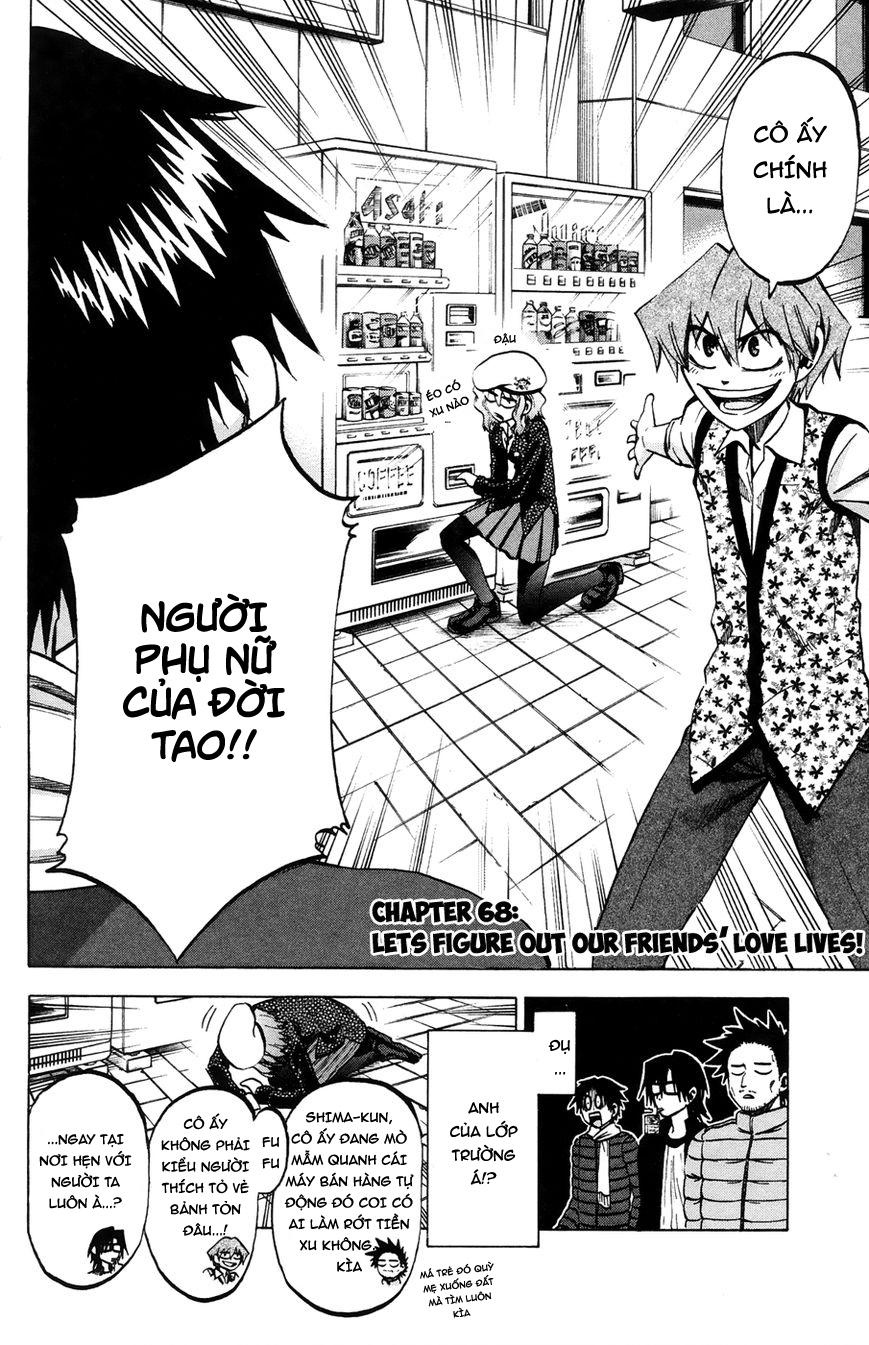 Jitsu Wa Watashi Wa Information Chương 68 Ảnh 8