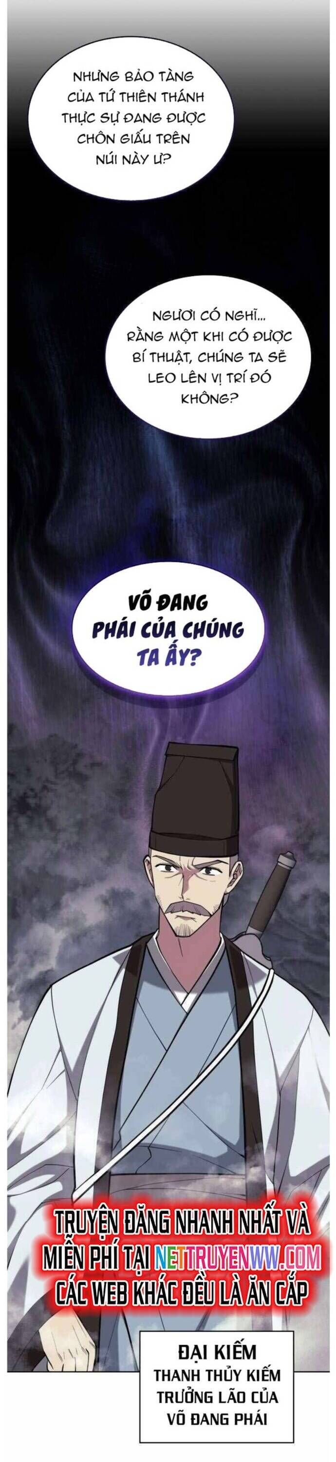 Võ Giả Bất Đắc Dĩ Chương 216 Ảnh 42