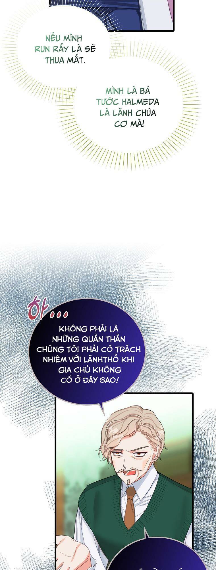 Tôi Đã Cố Gắng Chạy Sau Khi Ăn Kẹo Chương 19 Ảnh 50