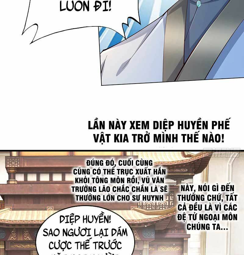 Tiên Tử Tha Mạng Chương 2 Ảnh 73