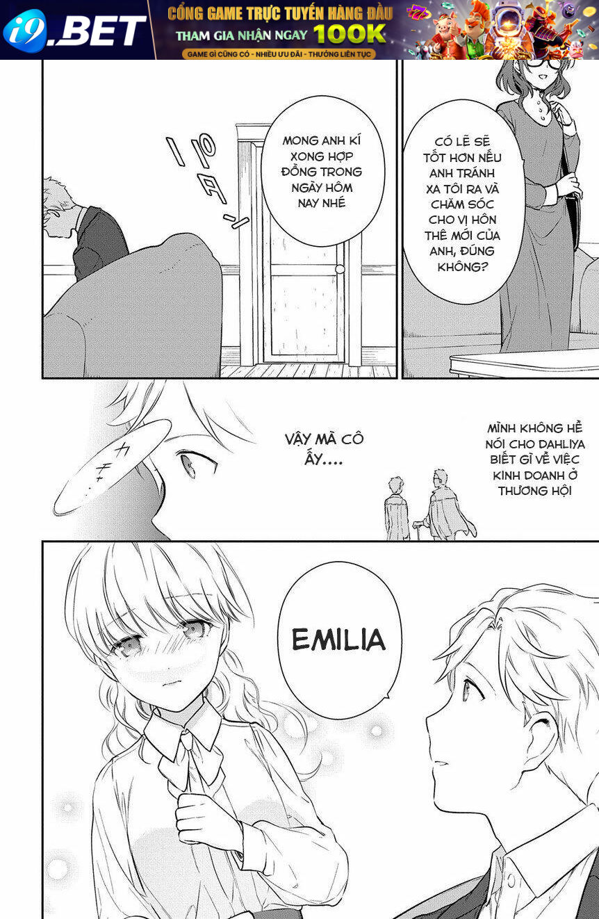 Madougushi Dahliya Wa Utsumukanai ~Kyou Kara Jiyuu Na Shokunin Life~ Chương 5 Ảnh 15