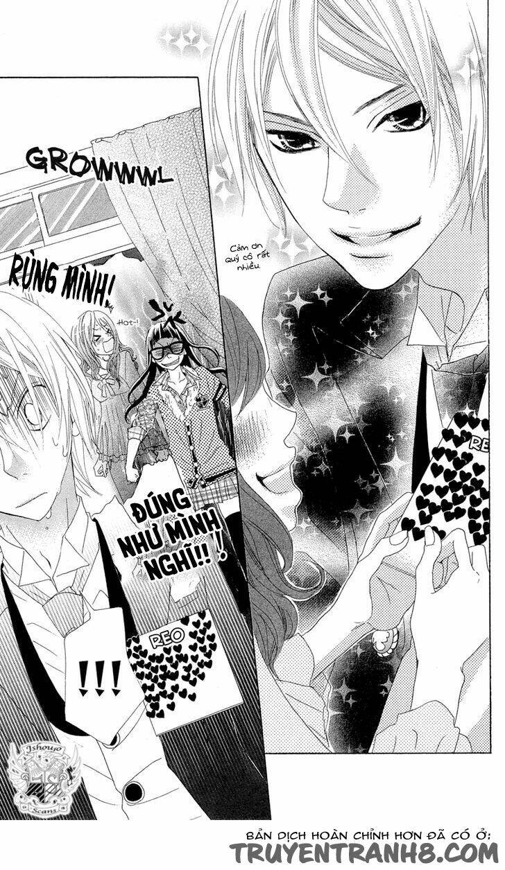 Himitsu No Ai Chan Chương 15 Ảnh 21