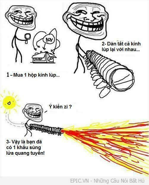 Rage Comic-Troll Chương 73 Ảnh 9