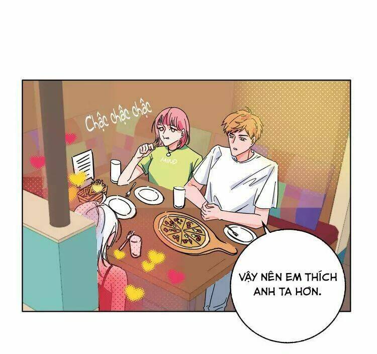99 Độ F - Talk To Me Chương 29 Ảnh 28