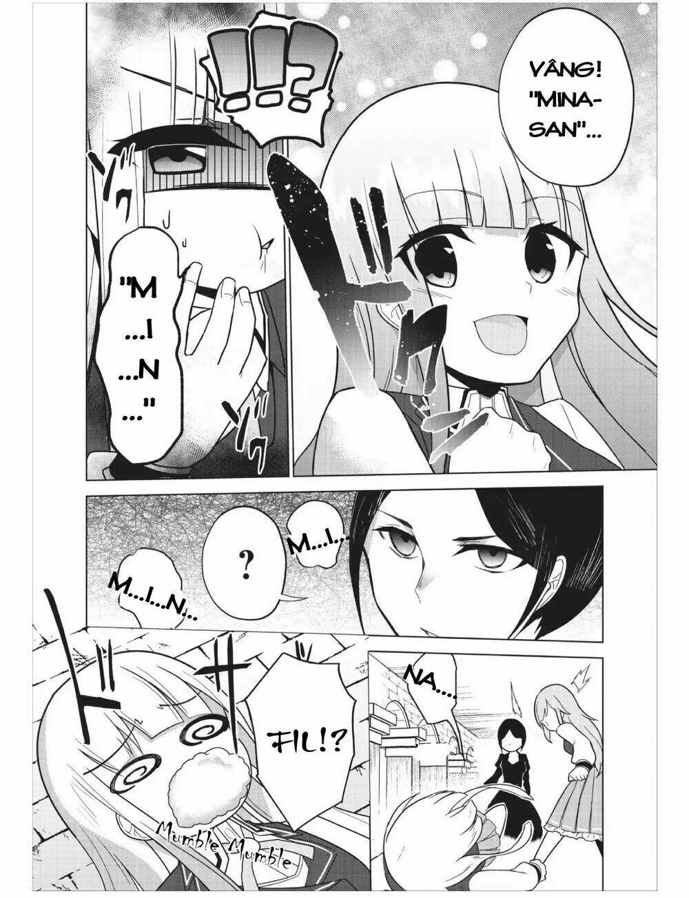 Koryuu Nara Sude De Taosemasu Kedo, Kore Tte Joushiki Janai N Desu Ka? Chương 5 Ảnh 8