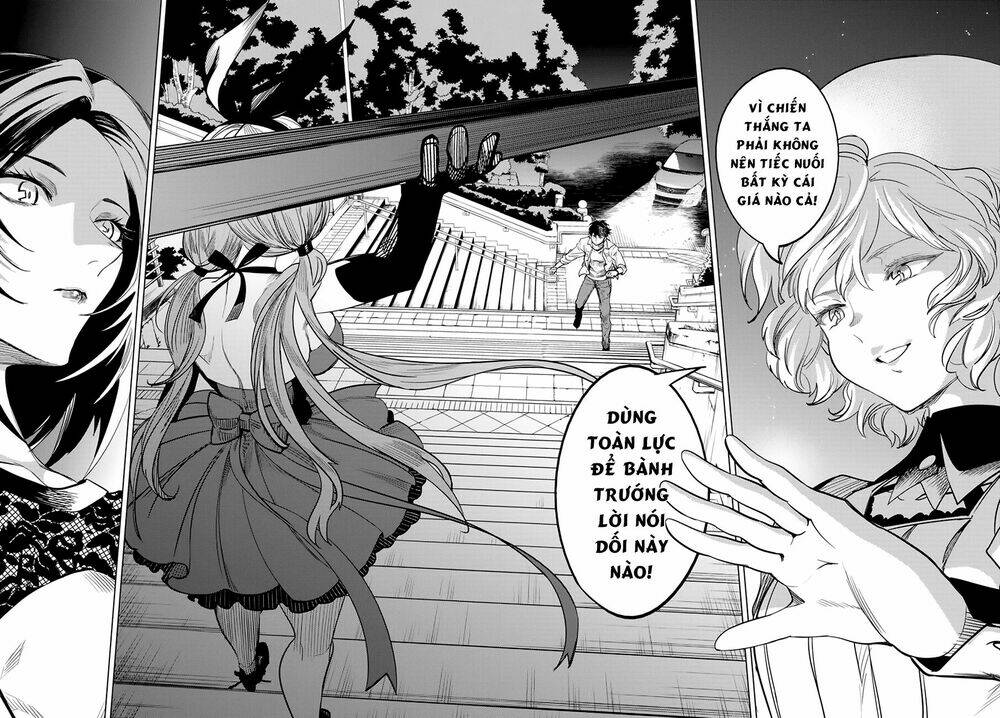 Kyokou Suiri Chương 8 Ảnh 80