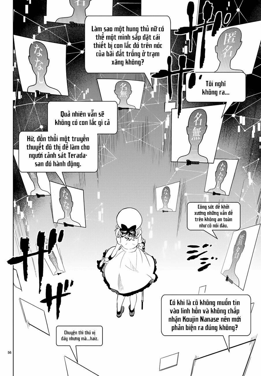 Kyokou Suiri Chương 9 Ảnh 58