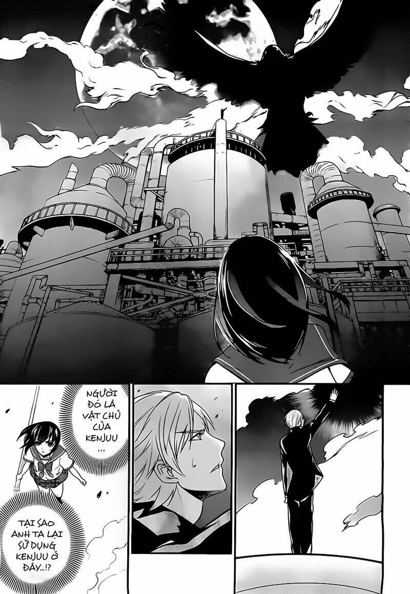 Strike The Blood Chương 5 Ảnh 11